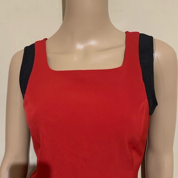 Brioche 2 peice color block skirt set - Picture 4 of 10